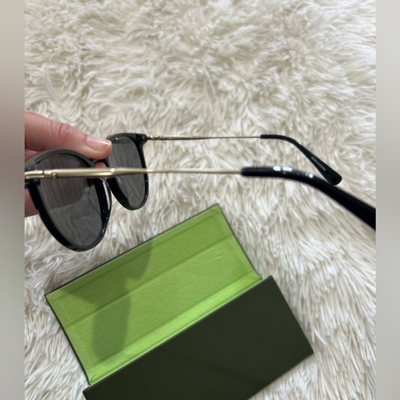 Longchamp Sunglasses Roseau 54mm - NEW - Picture 7 of 9